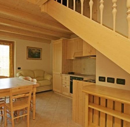 Appartamenti Li Desja Livigno Habitación foto