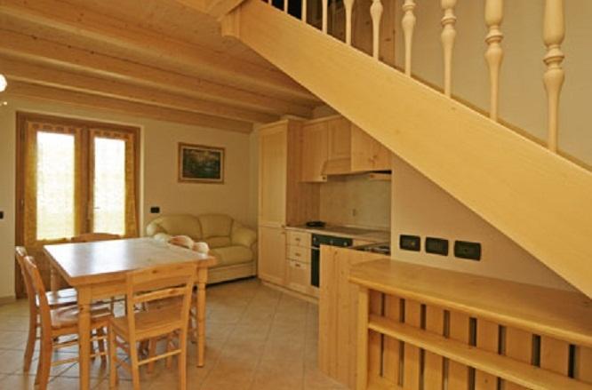 Appartamenti Li Desja Livigno Habitación foto