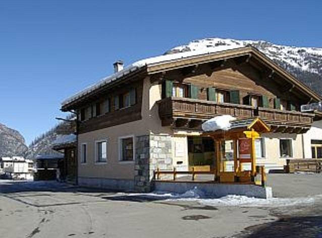 Appartamenti Li Desja Livigno Exterior foto